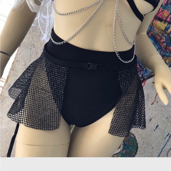 THE Lyte Couture BLACK DARK STARR SET - Picture 4 of 8